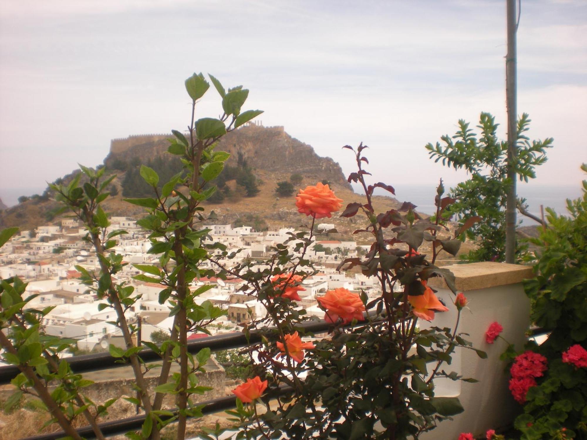 Chrysa Studios Lindos Exterior photo