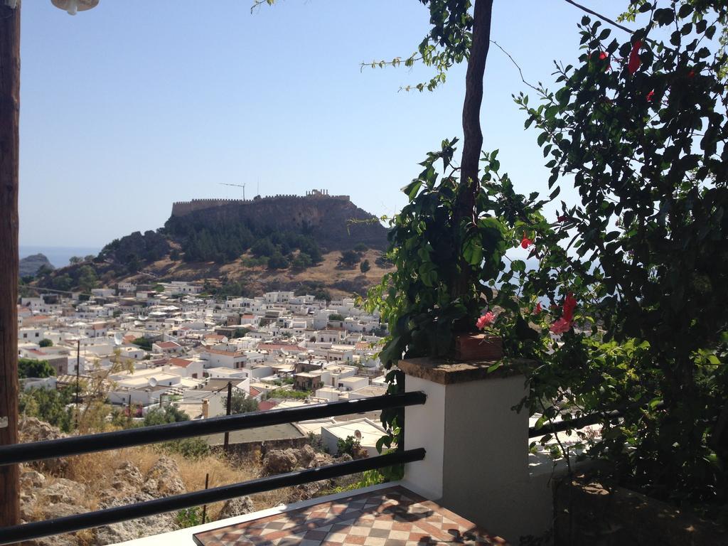 Chrysa Studios Lindos Room photo
