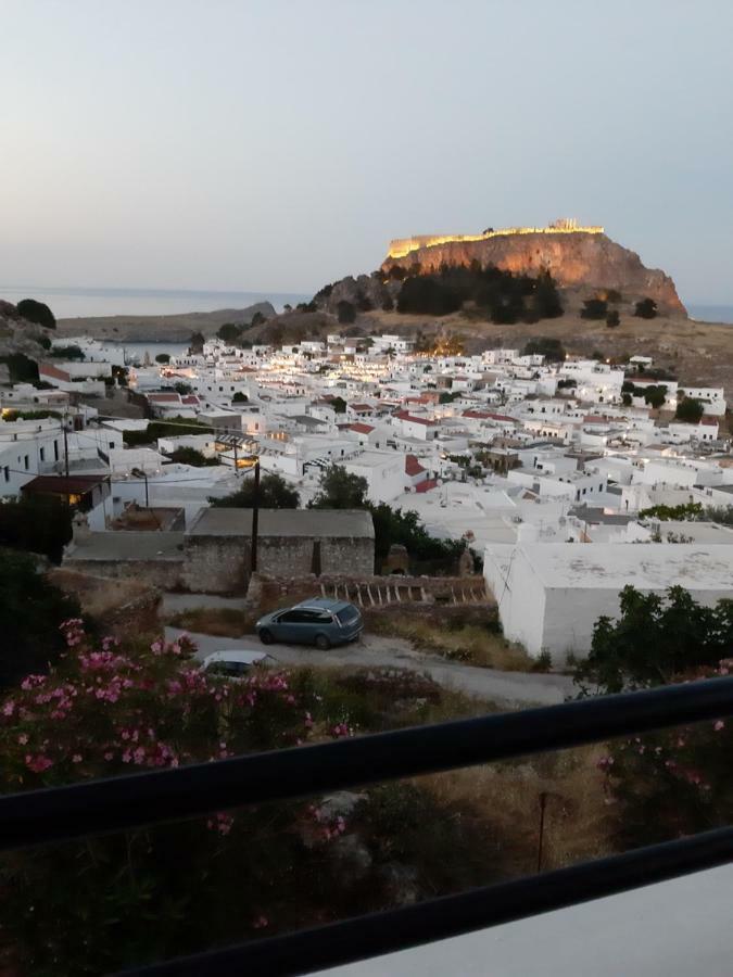 Chrysa Studios Lindos Exterior photo